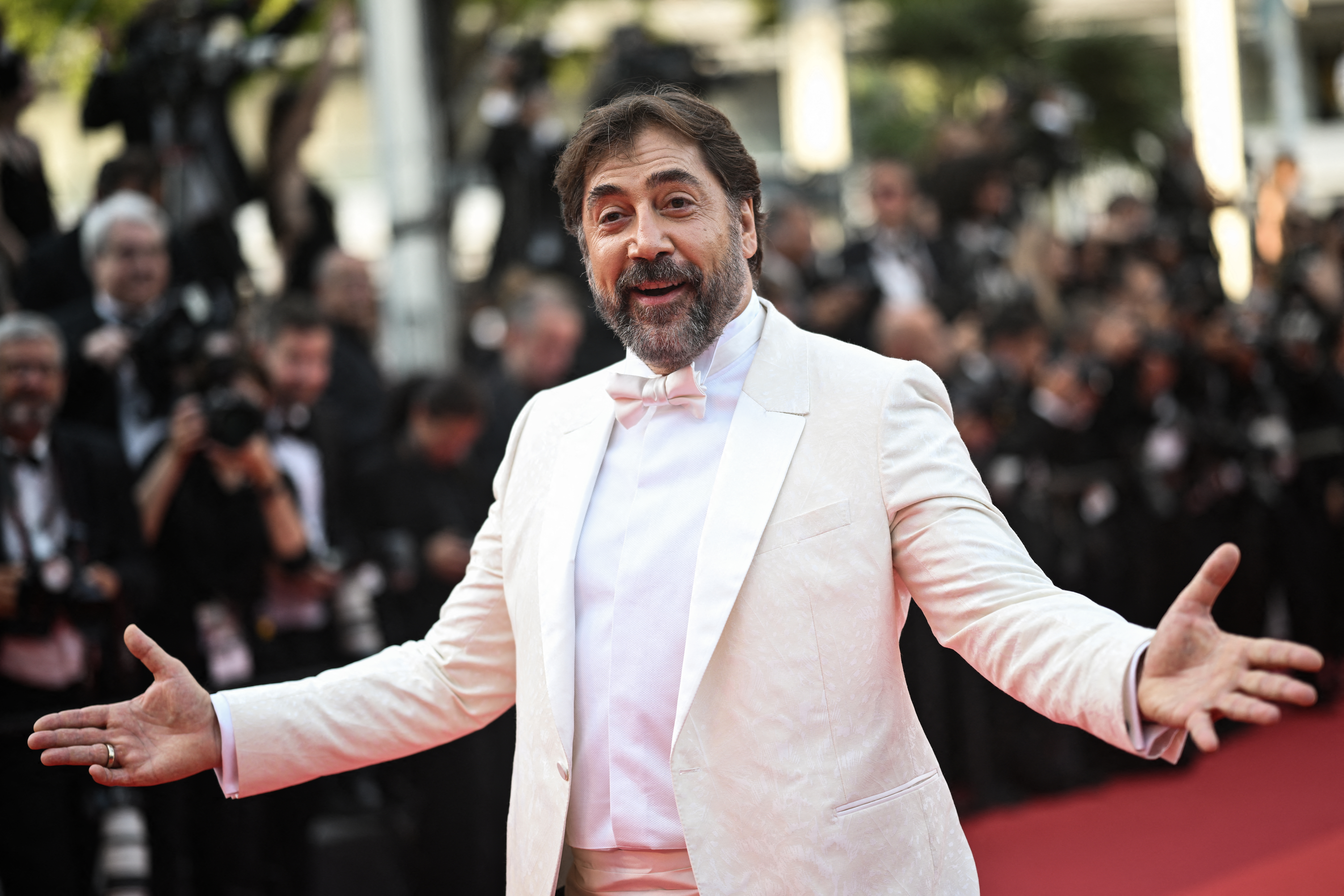 Se pospone la entrega del Premio Donostia 2023 a Javier Bardem para el próximo año