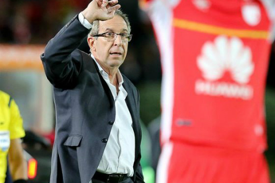Gerardo Pelusso es el nuevo entrenador del Cali