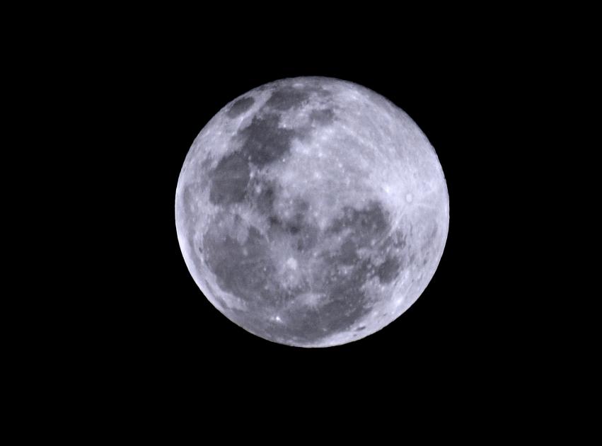 ¿Por qué debes conectarte con la luna en marzo?