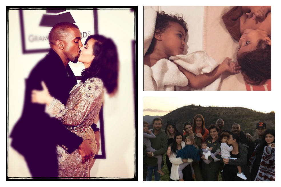 10 cosas por las que Kim Kardashian está agradecida este año