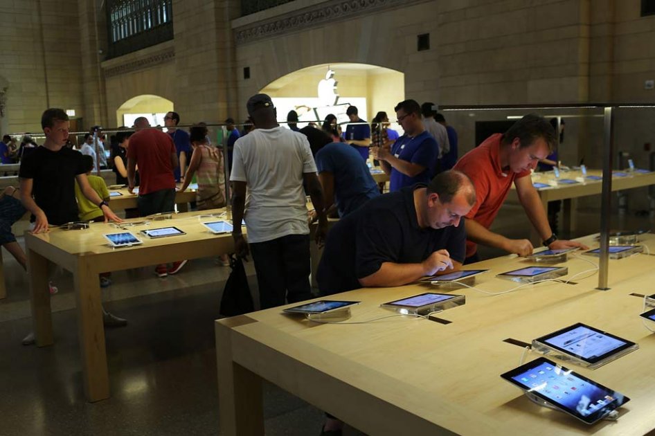 Apple retira aplicación de YouTube de iOS6