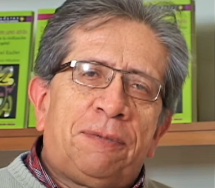 Luis Sandoval Moreno fue columnista de El Espectador y un activista de la paz.