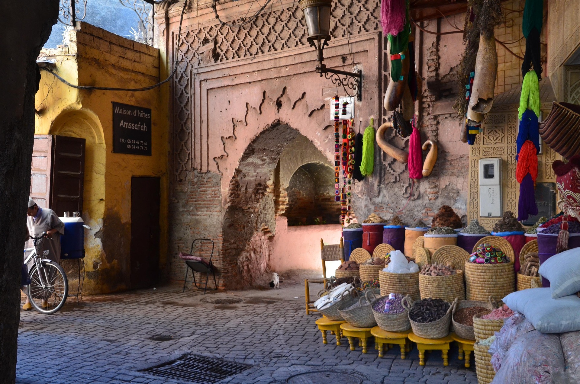Marrakech, Marruecos
