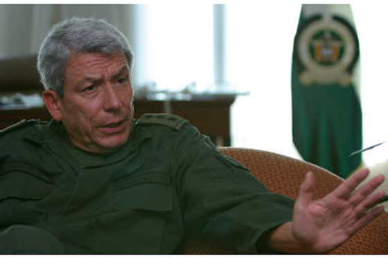 General (r) Teodoro Campo
