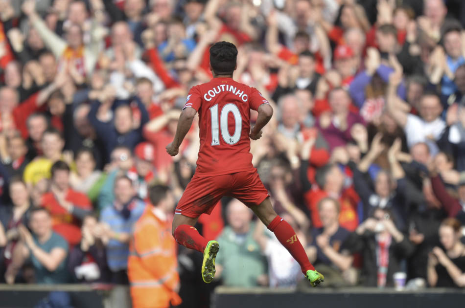 Liverpool ganó y es líder en la Premier League