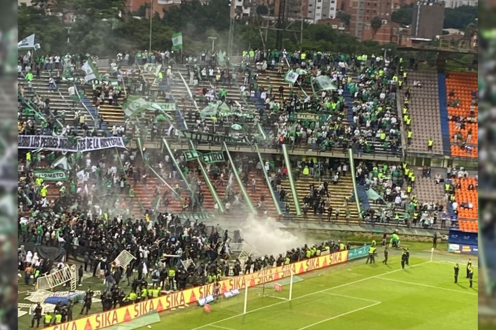 Tras hechos de violencia, MinInterior convoca Comisión Nacional del Fútbol