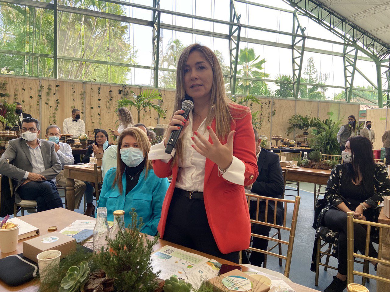 Exsecretaria de Salud de Antioquia ahora es gerente de la EPS Savia Salud