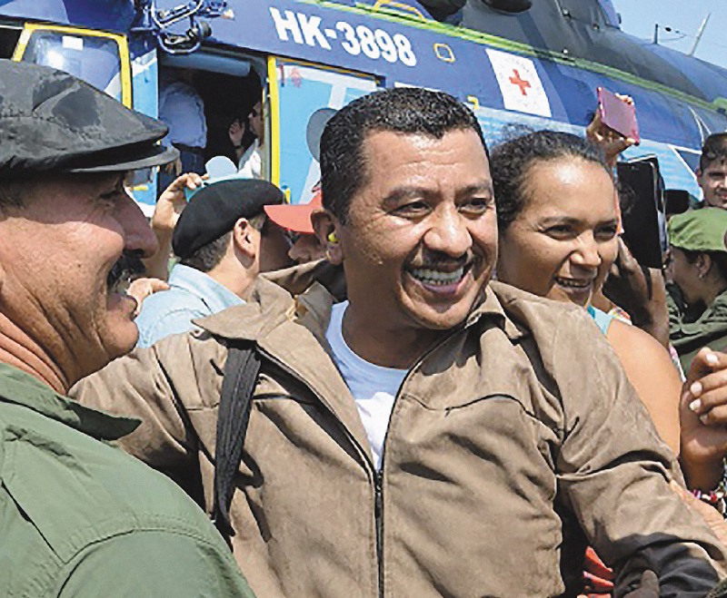 La disidencia de las Farc que le dijo no a la paz