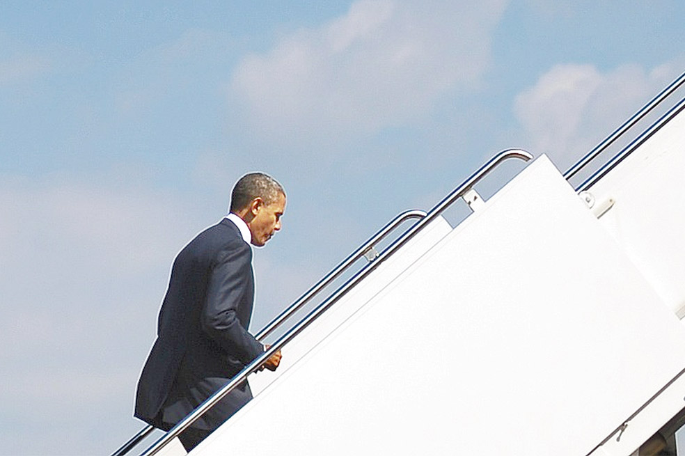 El segundo Obama