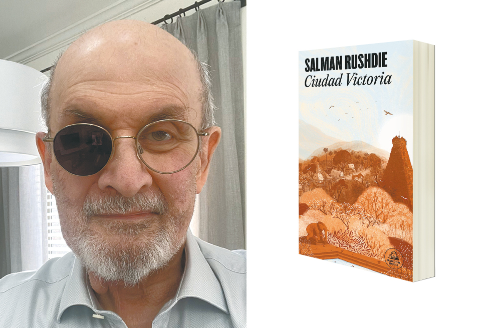 Salman Rushdie