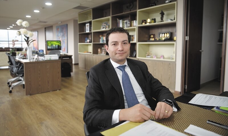 “Llegamos a recoger las migajas que nos dejan los corruptos”: Carlos Felipe Córdoba
