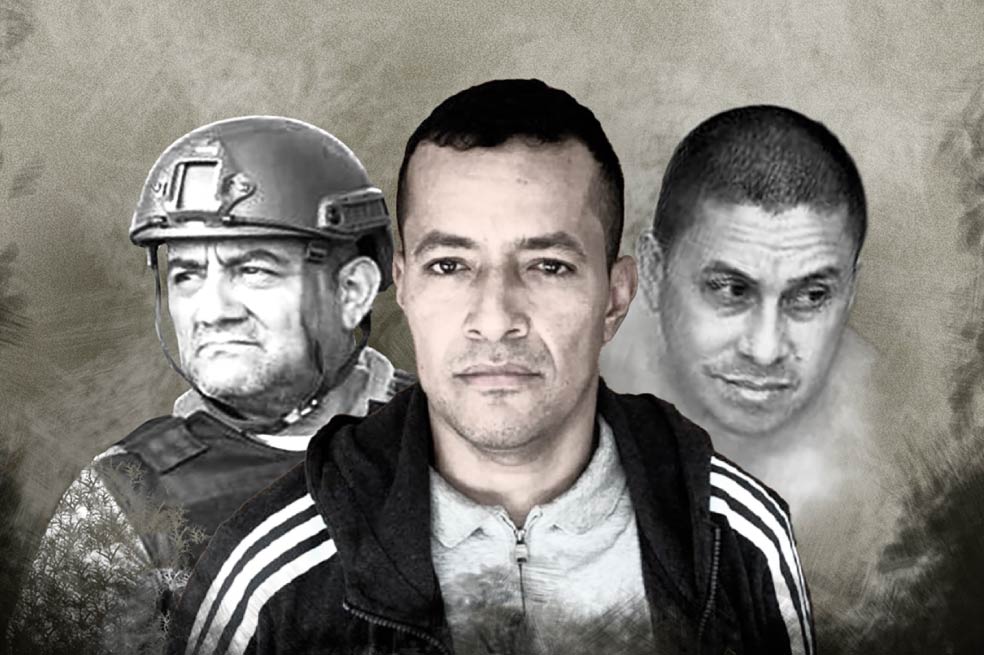 “Nicolás”, la mano derecha de alias “Otoniel” que lo delató