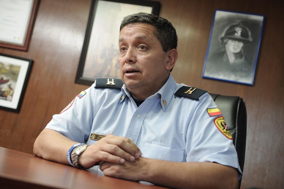 ‘Me sacaron justo después de denunciar corrupción’