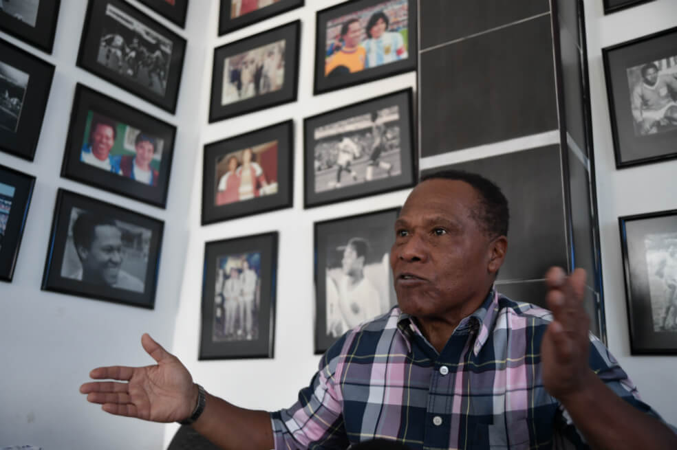 La espera de Willington Ortiz por una pensión
