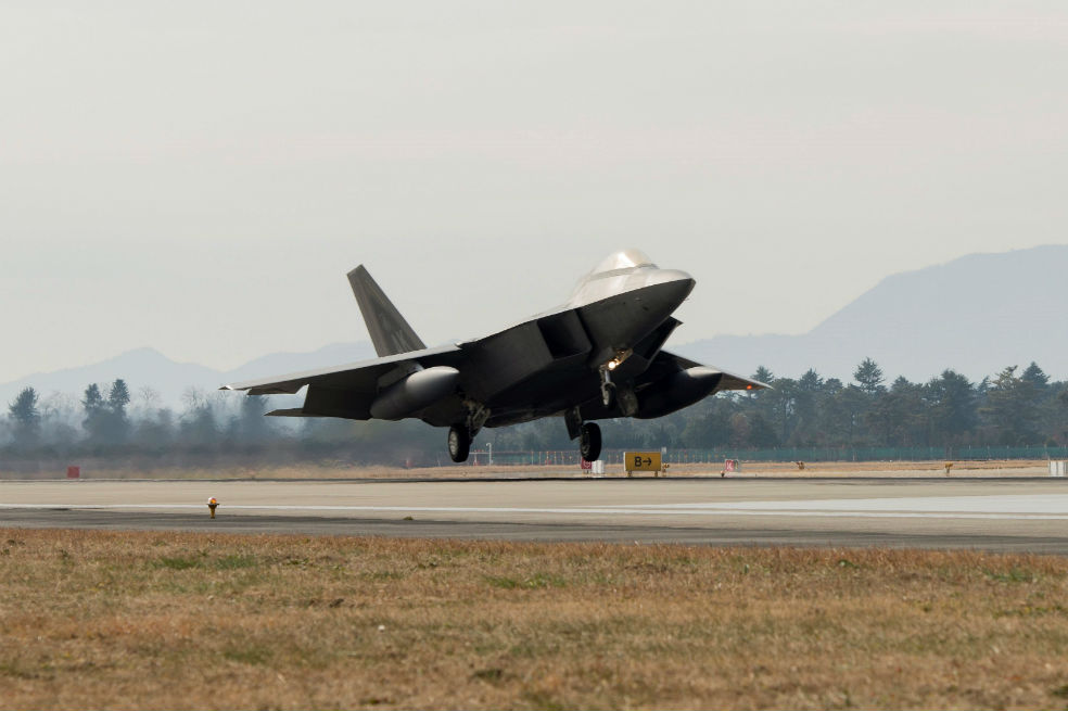 Así son los bombarderos con los que EE.UU. desafía a Corea del Norte