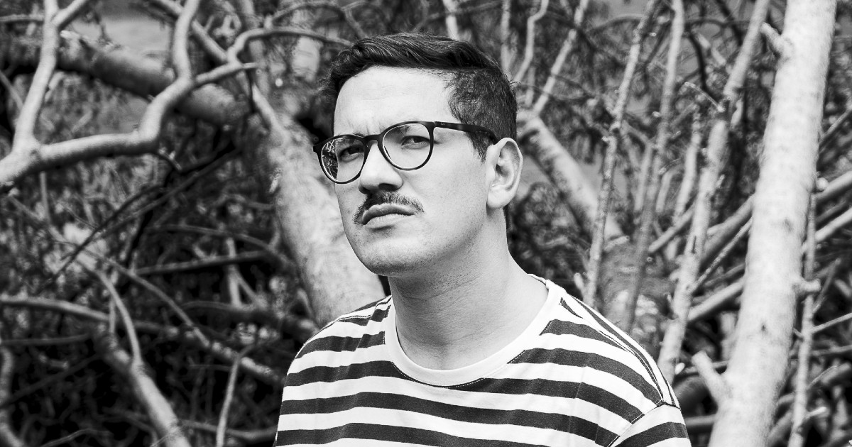 “He tratado de expandir mi visión del Caribe”: Felipe Núñez Mestre