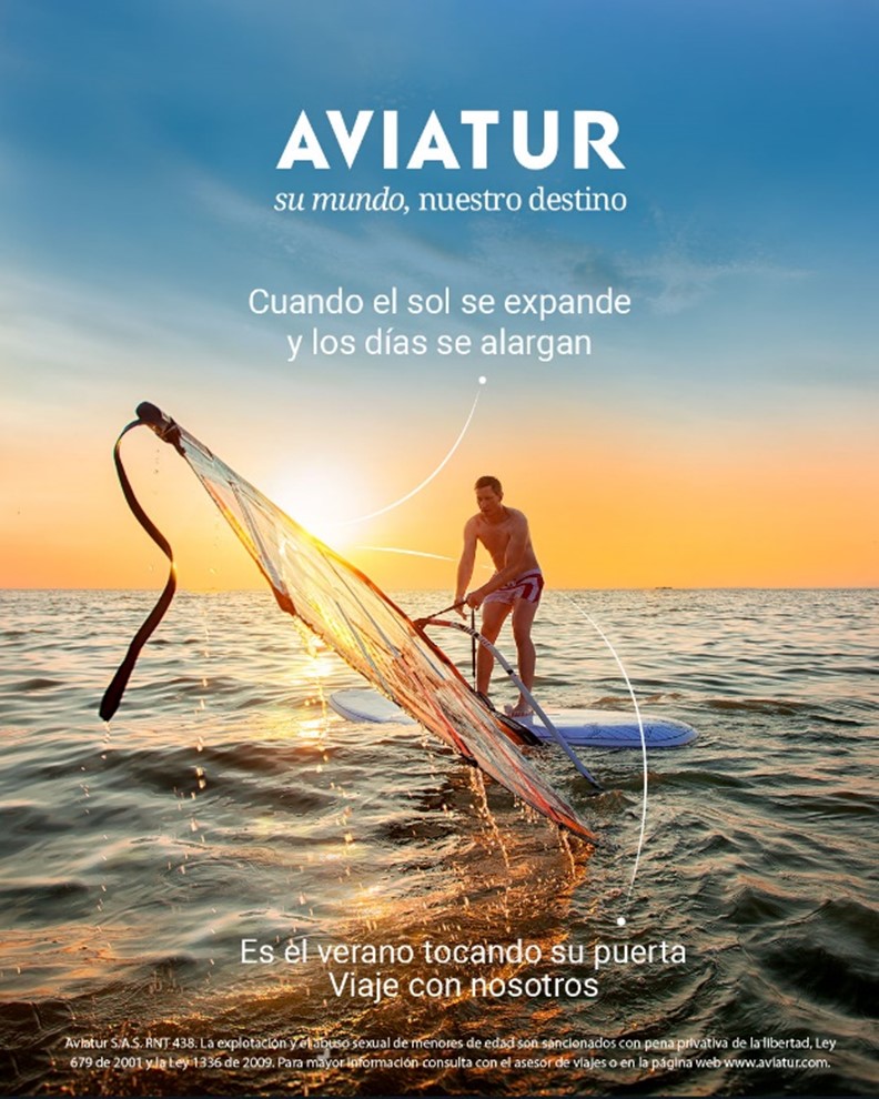 Turismo, Aviatur