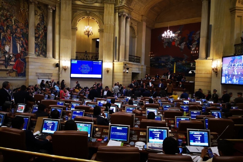Cámara aprueba el Plan Nacional de Desarrollo