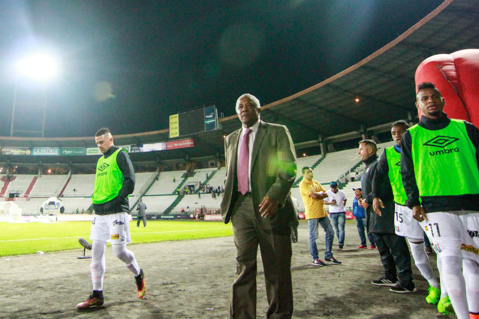 El Once Caldas de Maturana tiene nuevo refuerzo