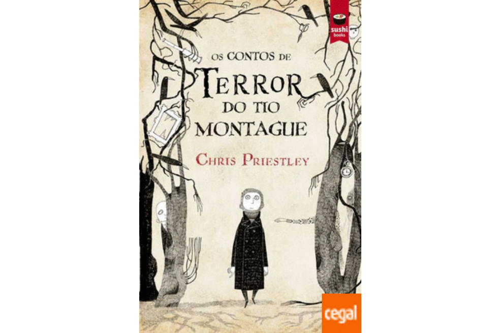 Chris Priestley: ‘Los niños de hoy tienen menos libertad de la que tuve yo’