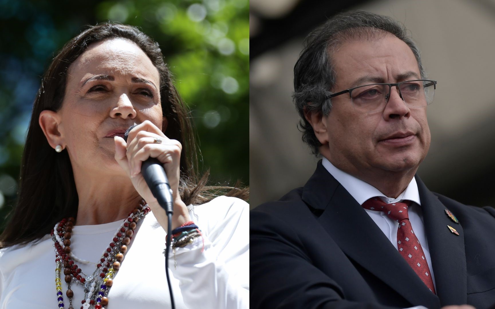 Petro habló de “liberación” de Venezuela y envió nuevo mensaje a María Corina Machado