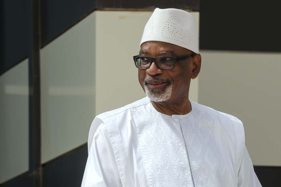 Militares golpistas liberan al derrocado presidente de Mali