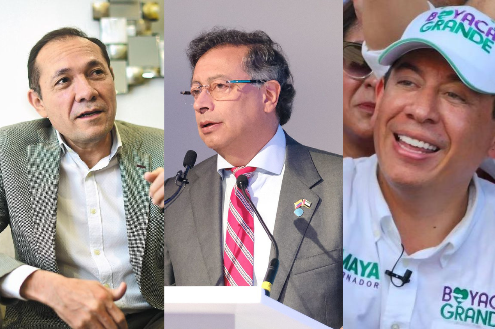 Alianza Verde esquiva diferencias internas para mantener cuotas en gobierno Petro