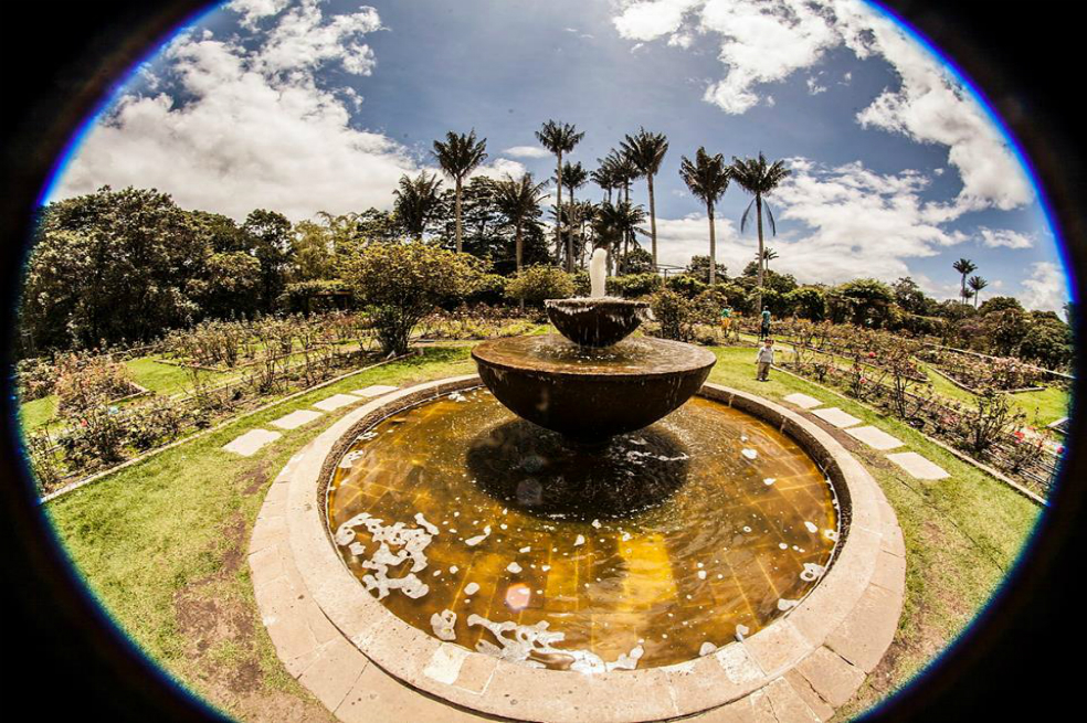 Por lluvias, Jardín Botánico de Bogotá no abrirá sus puertas este viernes en la noche