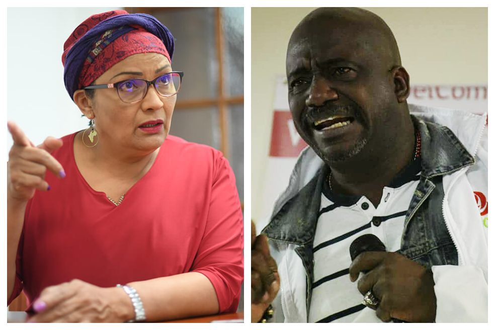 Victoria Sandino y Benkos Biohó no vuelven al Congreso en 2022