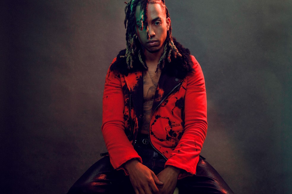El dominicano Amenazzy presentó el remix de su canción “Jalapeño”