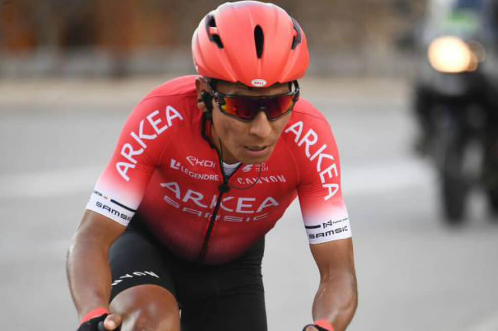 Nairo Quintana: “Los mánagers engañan a los niños para ir a Europa”