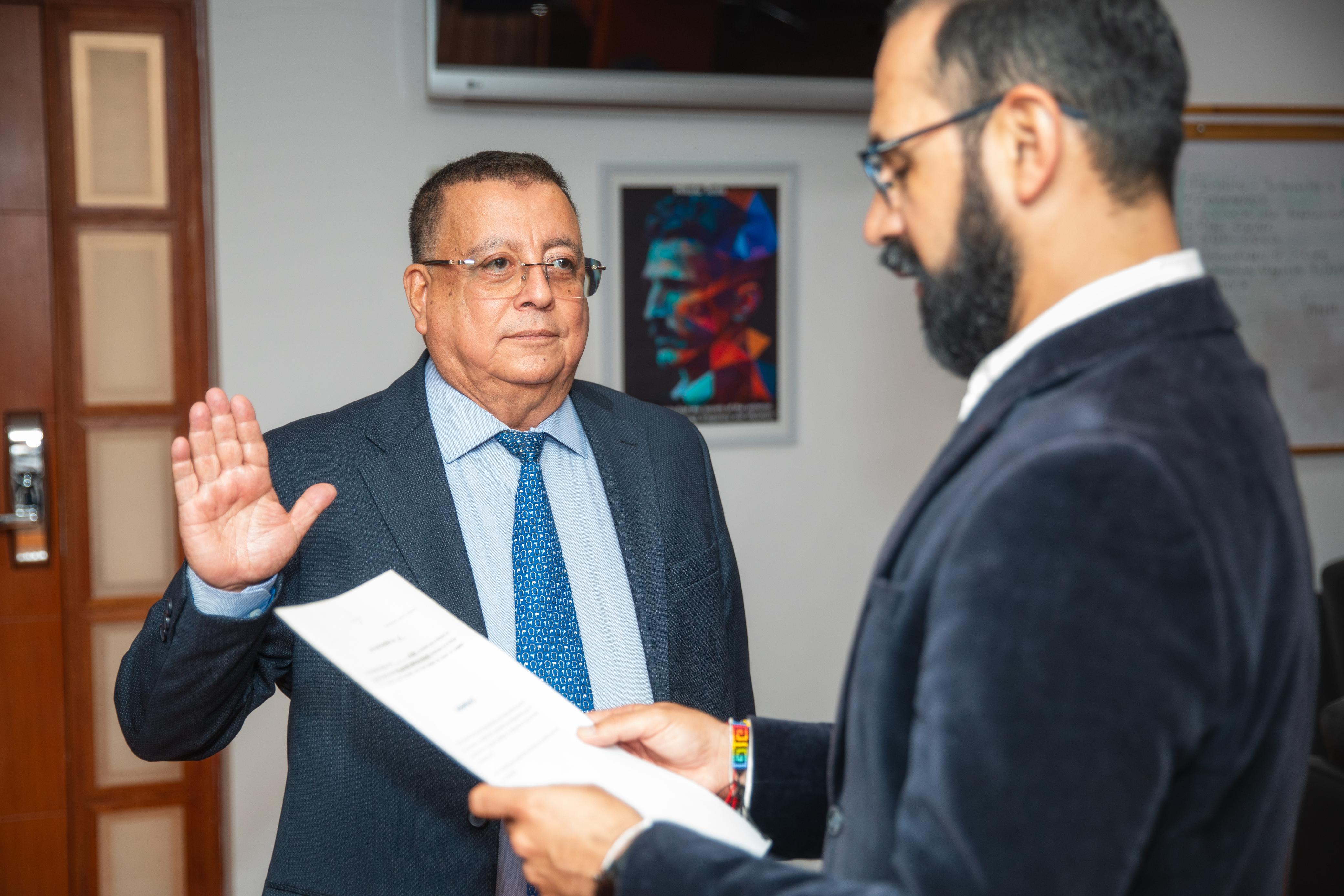 ¿Quién es William Mercado, el nuevo comisionado experto de la CREG?