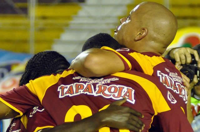 Tolima comienza la remontada, venció 0-1 a Once en Manizales