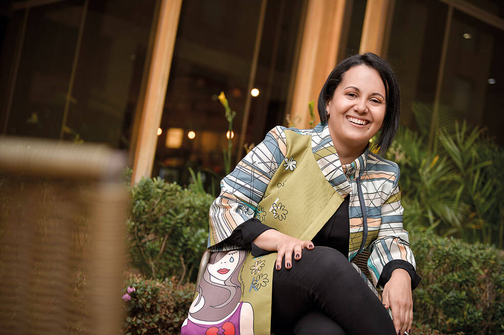 Lina Palacio: “Los cursos prematrimoniales deberían incluir una charla financiera”