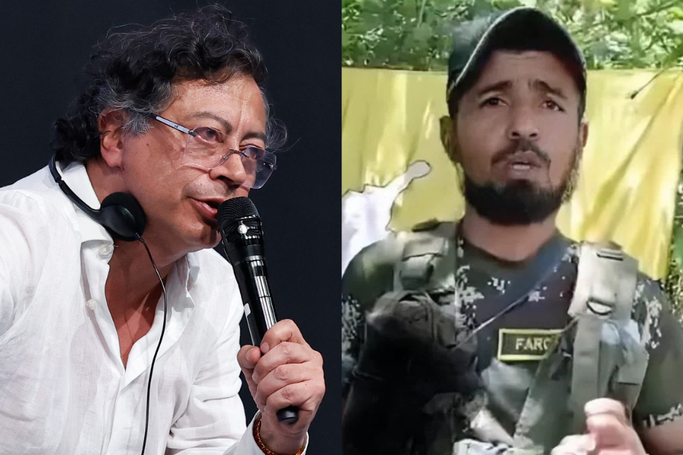 Petro frenó extradición de otro disidente: “Mocho Olmedo” no va a EE.UU. por proceso de paz
