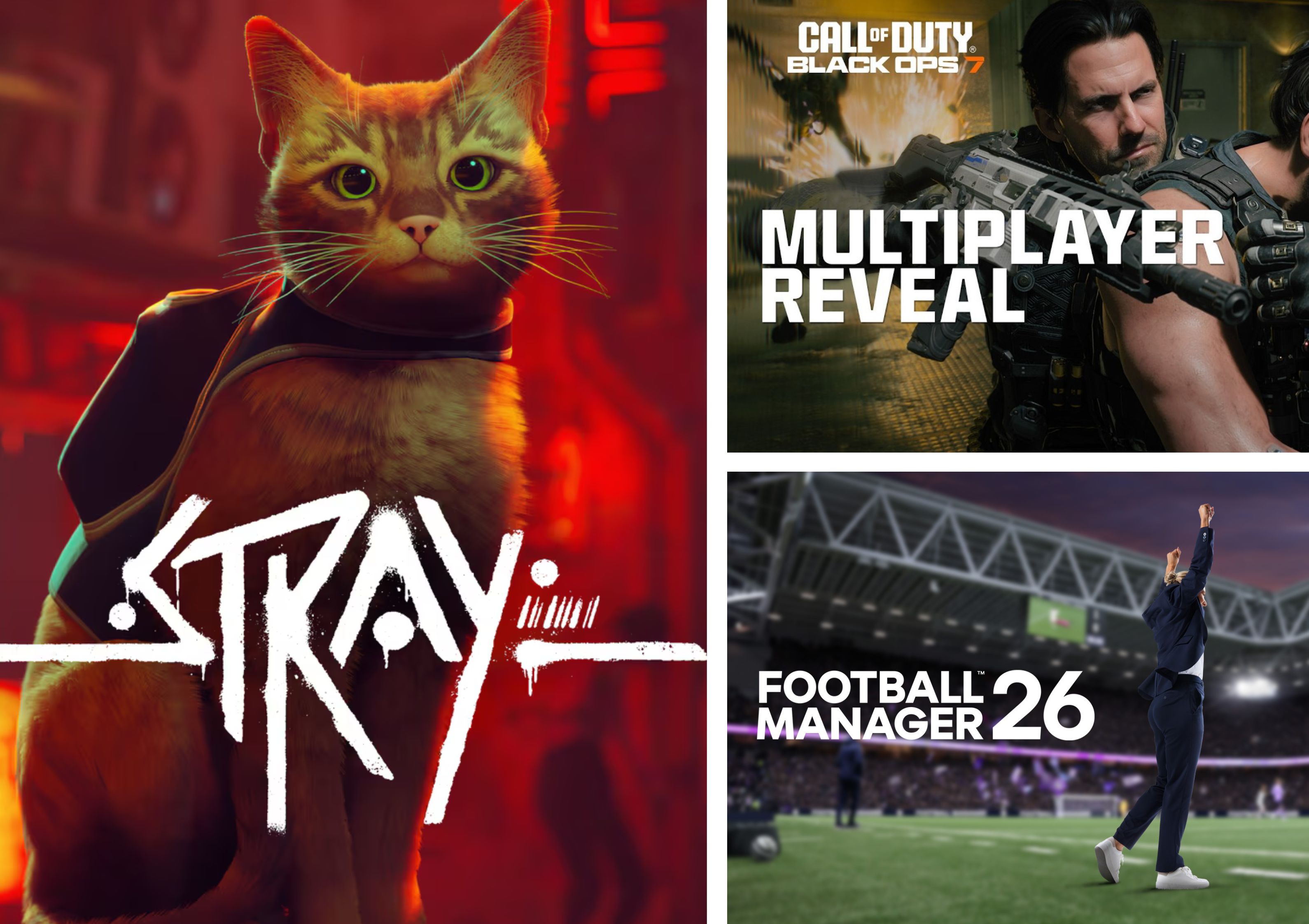 Estos son los juegos que llegan a Xbox Game Pass y PlayStation Plus en noviembre