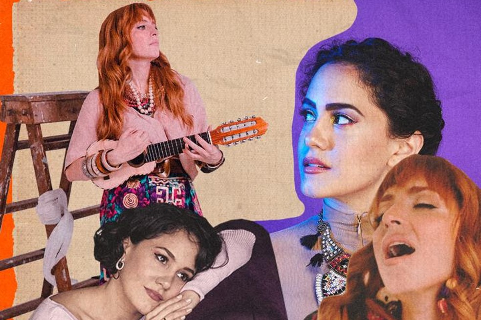 Sara Ontaneda y Mirella Cesa presentan su nuevo sencillo “Tu recuerdo”