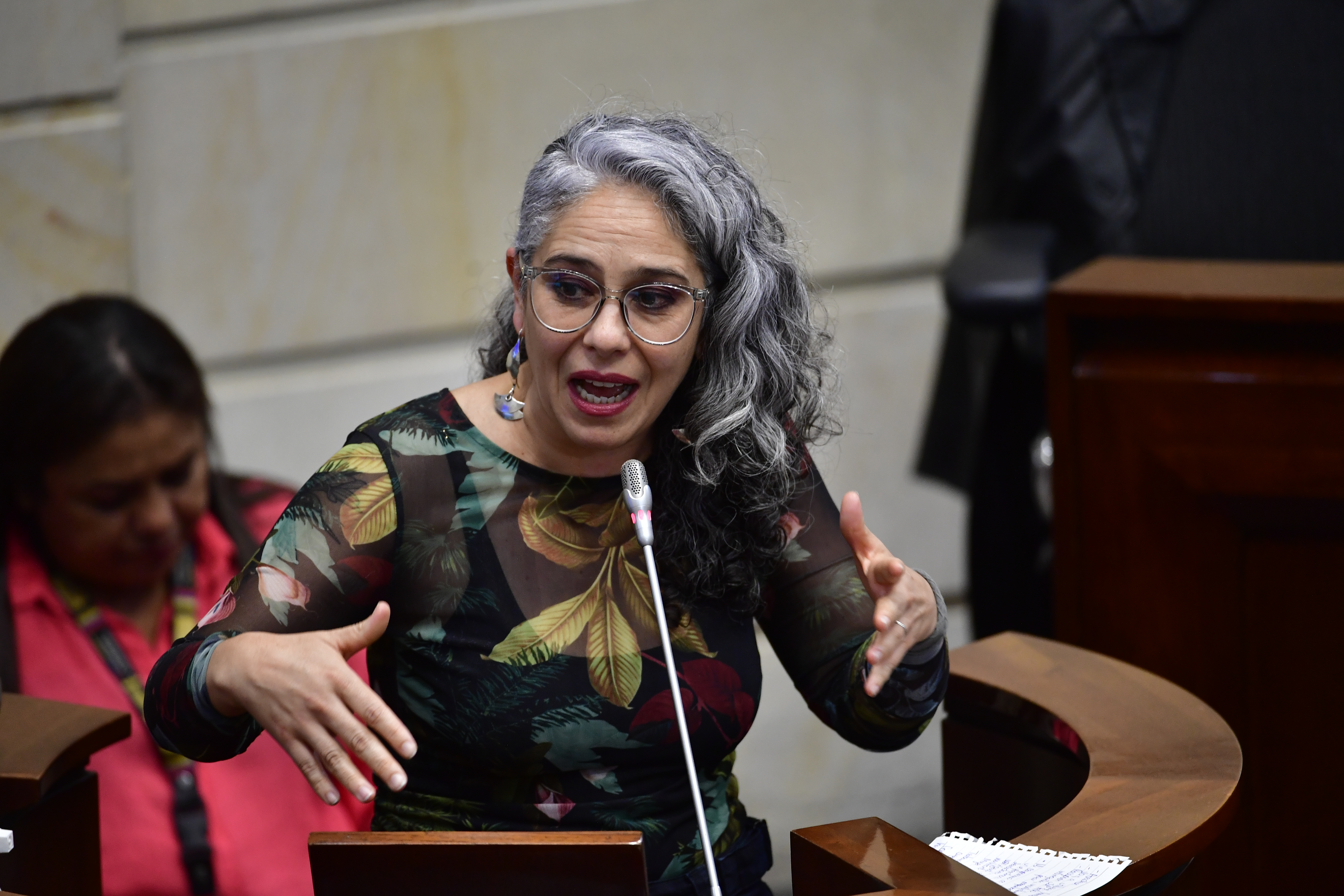 “Es urgente”: María José Pizarro sobre unidad del Pacto Histórico en un solo partido