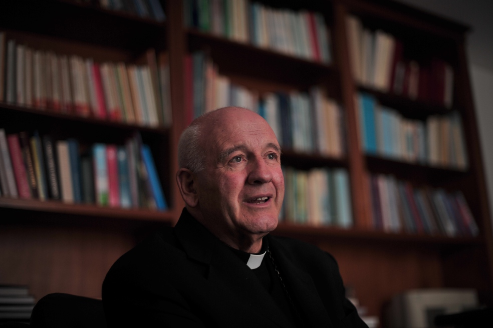 Iglesia católica pide no ceder en caso imatinib