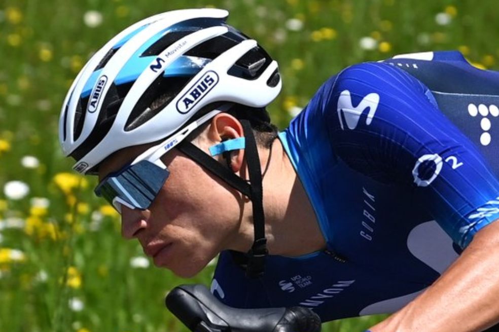 Clasificación general del Giro: Rubio salvó el día y Buitrago bajó tres puestos