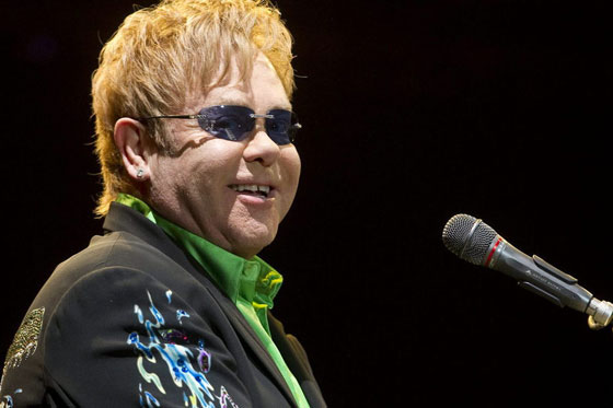 Elton John «las drogas casi me matan»