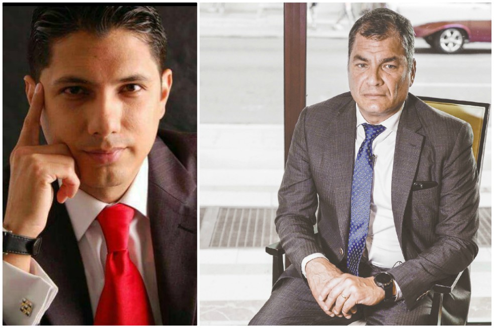 Dos exagentes de policía ecuatorianos condenados por secuestro de Fernando Balda