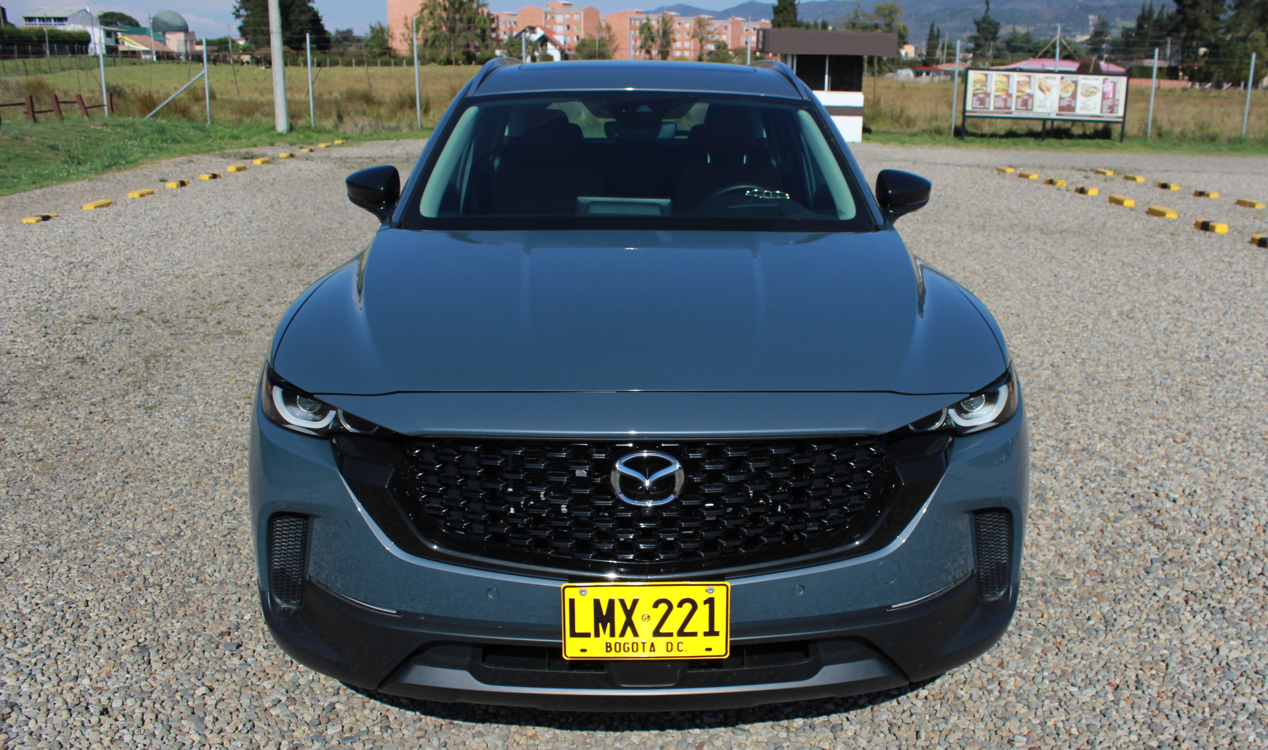 Mazda CX-50 está disponible en tres versiones, dos con tracción AWD.