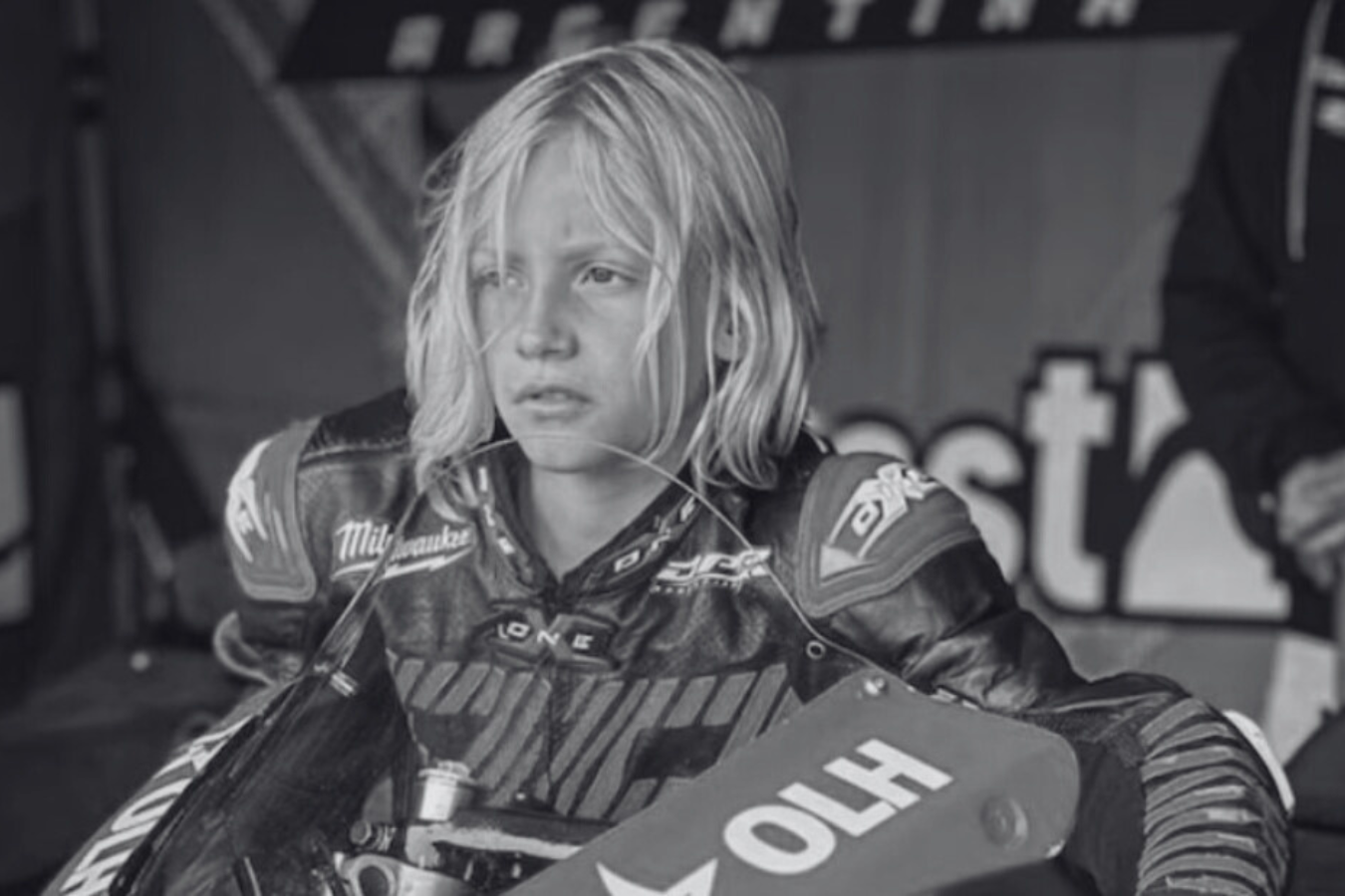 Murió Lorenzo Somaschini, niño que tuvo fatal accidente en competencia de motociclismo