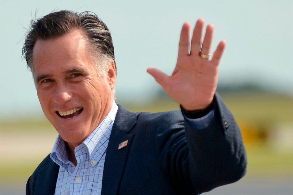 Mitt Romney es declarado oficialmente candidato a la presidencia de EE.UU.