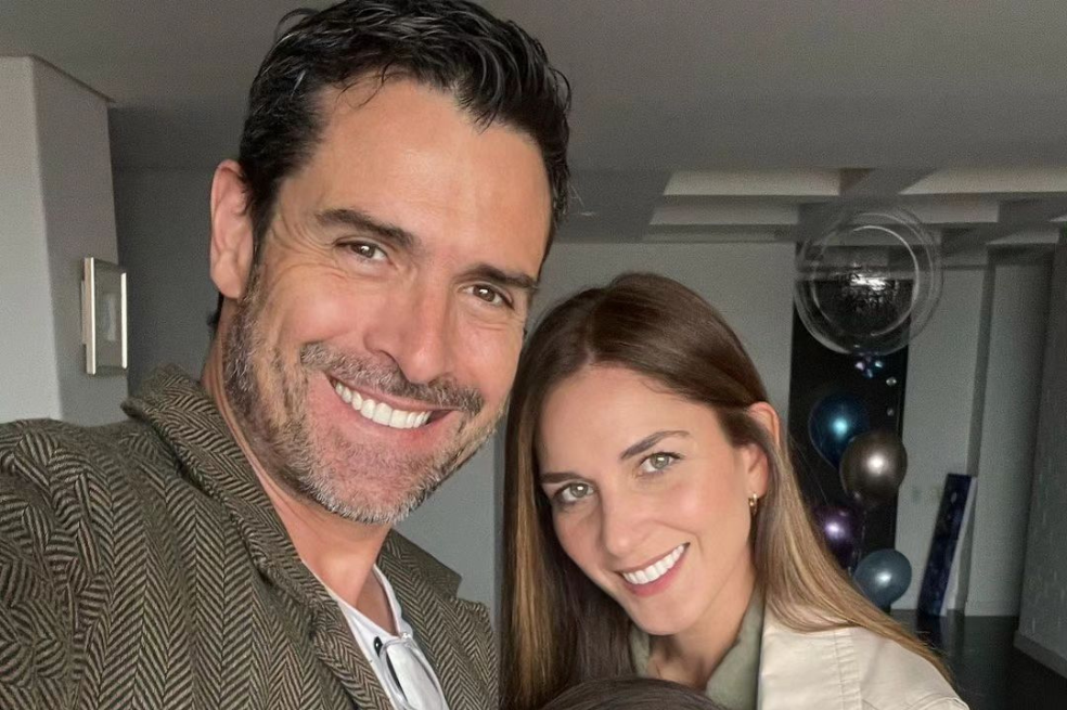 Rafael Novoa y la ex Miss Colombia Adriana Tarud: Así luce actualmente Alana, su única hija