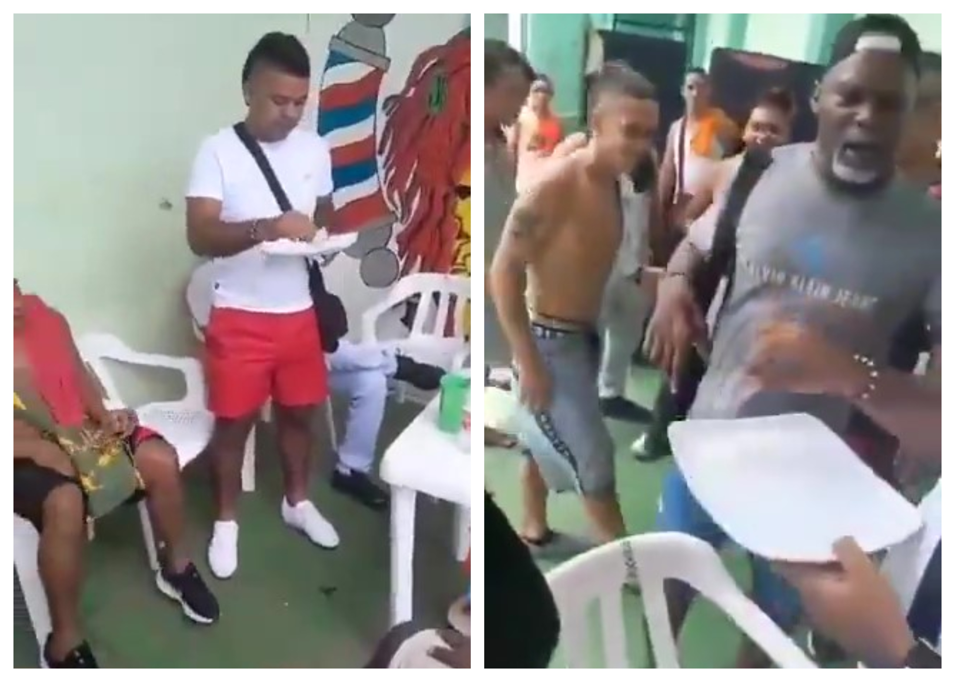 Suspenden al director de la cárcel La Tramacúa por fiesta de prisioneros con droga
