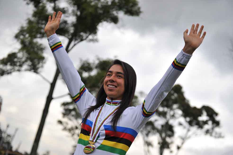 Todo comenzó por un salpicón