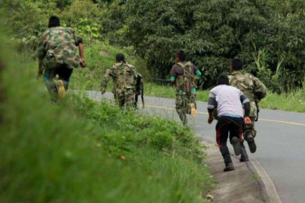 Comunidades en El Tambo afectadas por enfrentamientos entre Ejército y Eln