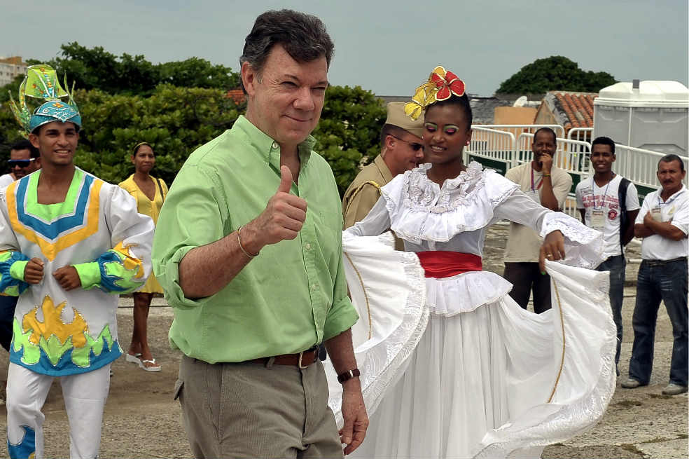 Movidas políticas para las presidenciales de 2014